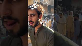 KARACHI BOLTAN MARKET ME AG LIGGYA [upl. by Anik]