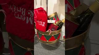 Raz 135quot Red and Green Drum Christmas Stacked Canisters Set Set of 3 4425924 [upl. by Finah]