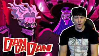 AIRA IS THE CHOSEN ONE  DAN DA DAN Episode 6 Reaction [upl. by Broida]