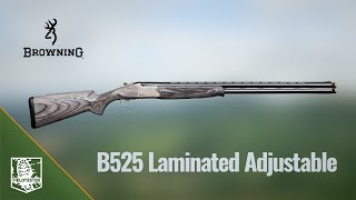 B525 Laminated Adjustable  its story [upl. by Rambort]