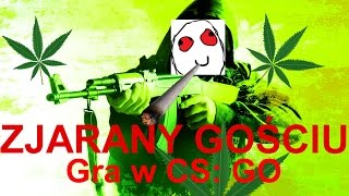 CSGO  Zjarany gość gra rankeda xD [upl. by Hiamerej664]