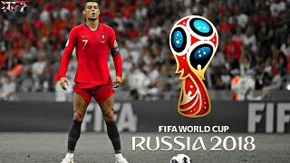 Cristiano Ronaldo  World Cup 2018 2K [upl. by Vlad760]