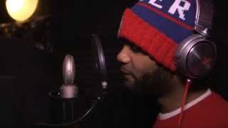 Trife Diesel  Mobb Deep Freestyle In Studio Performance [upl. by Folsom]