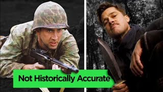 Reenactors Rip Apart the Worst WWII Movies with Reel History [upl. by Catt524]