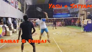 2nd set of Bihar vs Malda at Buniadpur Tournament [upl. by Capello]