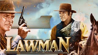 Lawman 1971 Movie  Burt Lancaster Robert Ryan Lee J Cobb Sheree North  Review and Facts [upl. by Anuaf]