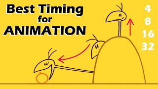 BEST TIMING for ANIMATION [upl. by Waters]