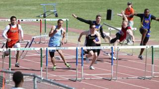 110m Hurdles Setup Fail [upl. by Nelyag]