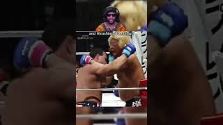 Most VIOLENT MMA Fight WWII Part 2 🔥 [upl. by Anirba]