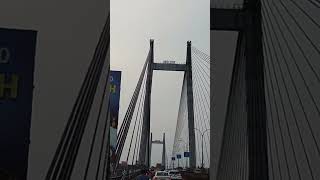 Amazing Hooghly Bridge [upl. by Erdried425]