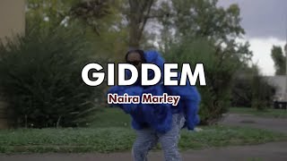 Naira Marley  Giddem Music video  lyrics [upl. by Mosier]