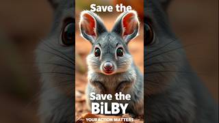 Why the Australian Bilby Needs Our Help [upl. by Nirehtac1]