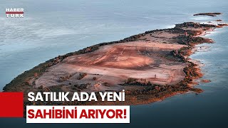 Konyada Beyşehir Gölü’ndeki Çeçen Adası Satışa Çıkarıldı [upl. by Sewellyn]