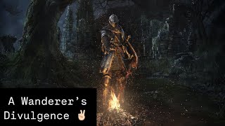 A Wanderers Divulgence Dark Souls Ep 1 [upl. by Barger718]