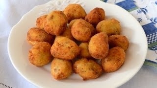 Cómo hacer Croquetas de Jamón Ibérico [upl. by Cristina]