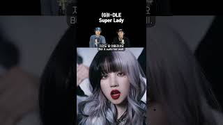 GIDLE  Super Lady Review amp Reaction by KPop Producer amp Choreographer [upl. by Ermin975]