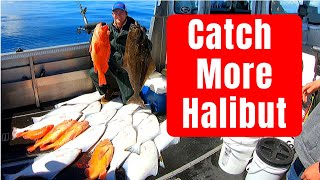 Halibut Fishing Rigs  How to Catch Halibut  By Captain Cody [upl. by Hettie882]