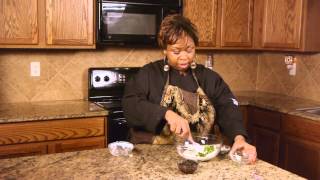 Sour Cream Dip With Olives amp Cilantro  Dip Recipes [upl. by Suraved]