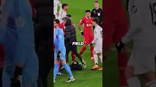 LIVERPOOLS PHYSIO REFUSED TO GIVE ARDA GÜLER WATER WHEN HE ASKED 🤷🏻‍♂️😭 YOULL NEVER DRINK ALONE [upl. by Brackett]