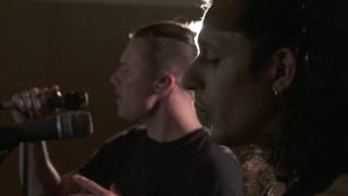 Jägermeister Music Presents TesseracT  Hexes feat Martin Grech  Live in the Studio [upl. by Aliab265]