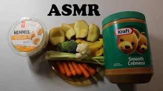 HANDS DOWN HEALTH GAINS ASMR MUKBANG [upl. by Beall437]