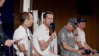 INEOS Britannia Picks Alinghi Red Bull Racing [upl. by Inga]