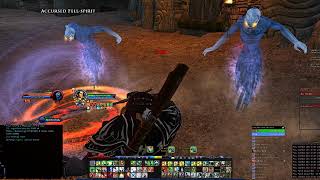 LOTRO Champion Sambrog solo Level 120 [upl. by Bagger673]