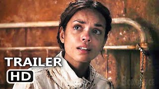 WILDCAT Trailer 2021 Georgina Campbell Drama Movie [upl. by Fayette]