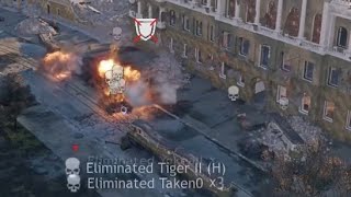 Enlisted  Lucky bombing with P40 [upl. by Alfonse]