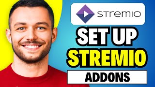 How To Set Up Stremio Addons Easy Tutorial [upl. by Twyla]