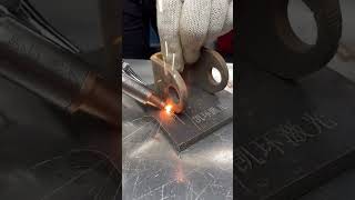 Handheld Laser Welder  HighPerformance Tool with Simple Operation and No Grinding [upl. by Vina]