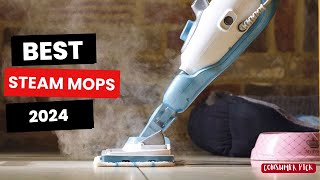 Top 10 Best Cordless Steam Mops in 2024  Expert Reviews Our Top Choices [upl. by Derrek]