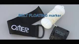 Belt Floating Marker  Pedagno OmerSub [upl. by Airal]