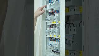 Новый электрощит Харьков электрик electrical electrician electricalengineering [upl. by Salzhauer]