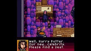 Harry Potter and the Sorcerers Stone GBC  Part 7 Potions Class [upl. by Longwood878]