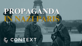 Nazi Occupied Paris Propaganda amp The French Resistence [upl. by Sessylu]