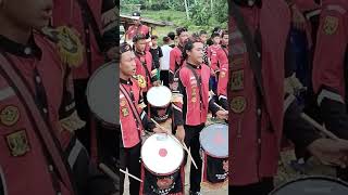 Emang Boleh SEHEBOH Ini 🤭 drumband drumbandsukabumi marchingband [upl. by Nikola489]