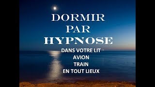 Hypnose Pour Dormir Sans Effort  Axel Zouaoui  Hypnose Experts [upl. by Reinal]