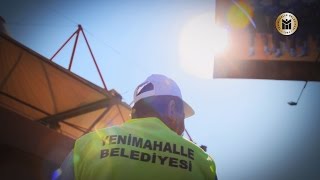 Yenimahalle Belediyesi 7Yıl  TANITIM KLİBİ [upl. by Noma857]