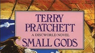 Terry Pratchett’s Small Gods Full Audiobook [upl. by Anihcak682]