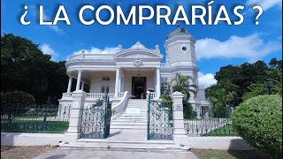 Mérida Yucatán  Casas icónicas en Paseo de Montejo  No creerás su valor [upl. by Caron]