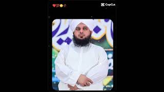 SAEED Ajmal Raza Qad🥀🥀🥀🥀 SAEEDAjmalRaza viralvideo shortvideo viralvideo YouTubeshort [upl. by Alemahs]