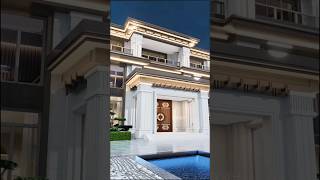 Néw luxury house design video 100m views [upl. by Ariada]