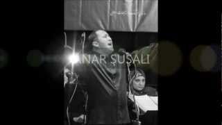 Yagma yagish  Anar Shushali Şuşalı piano version [upl. by Ellednahs]