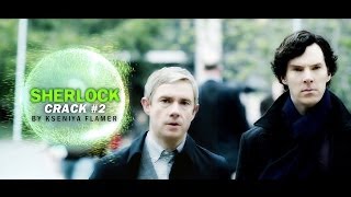 BBC Sherlock Series 2 Soundtrack  Sherlocked Irene scene song [upl. by Amitaf970]