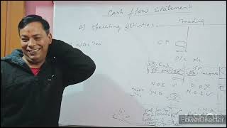 cash flow statement basic concepts class 12thAccountancy [upl. by Nipha]