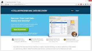 Stellar Phoenix Mac Data Recovery Review  Dont Buy It Yet [upl. by Moritz]