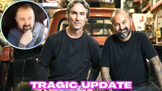 🎉 Shocking American Pickers Update Season 27 Renewal After Frank Fritzs Tragic Loss 😢📺 [upl. by Klute]