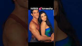 Hrithik Roshan 🥰 Ameesha Patel [upl. by Dambro]