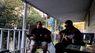 Fighting Chance backporch sessions 3 quotGood In Youquot Acoustic [upl. by Ivory530]